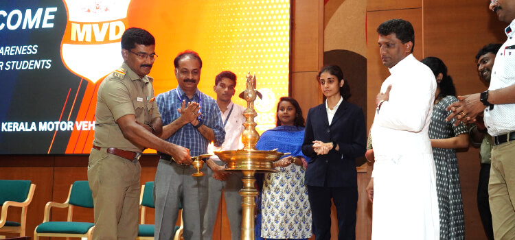 Community Awareness Drives  Spreading Road Safety Education