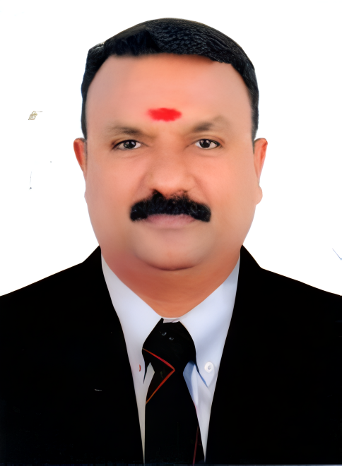 B S Benu Prakash, Life Member, TrackMVD - TRAUMA CARE & ROAD ACCIDENT AID CENTRE, Kollam