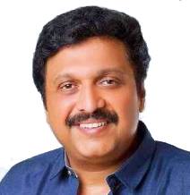 Shri. K B Ganesh Kumar, Chairman - Kerala Road Safety Authority, Minister for Transport, Kerala - TRAUMA CARE & ROAD ACCIDENT AID CENTRE, Kollam