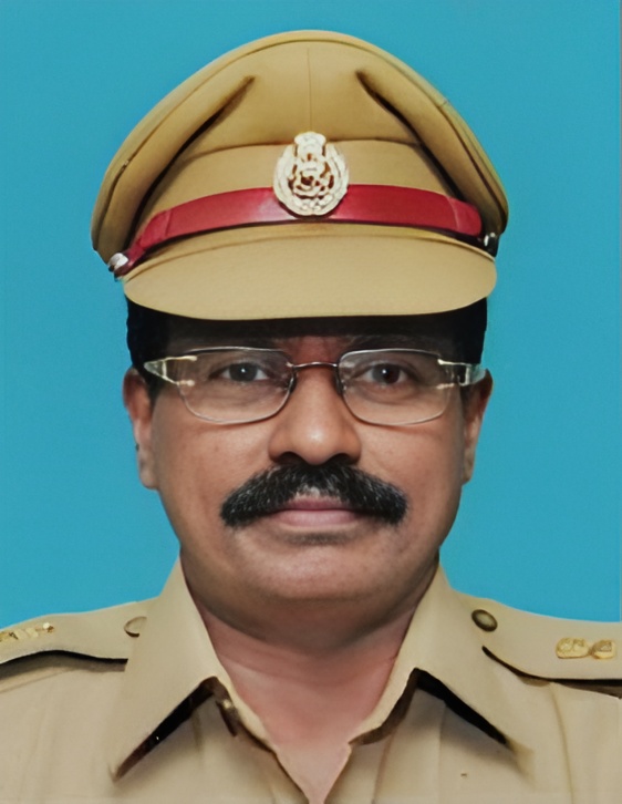 SATHYAN P. A, Life Member, TrackMVD  - TRAUMA CARE & ROAD ACCIDENT AID CENTRE, Kollam