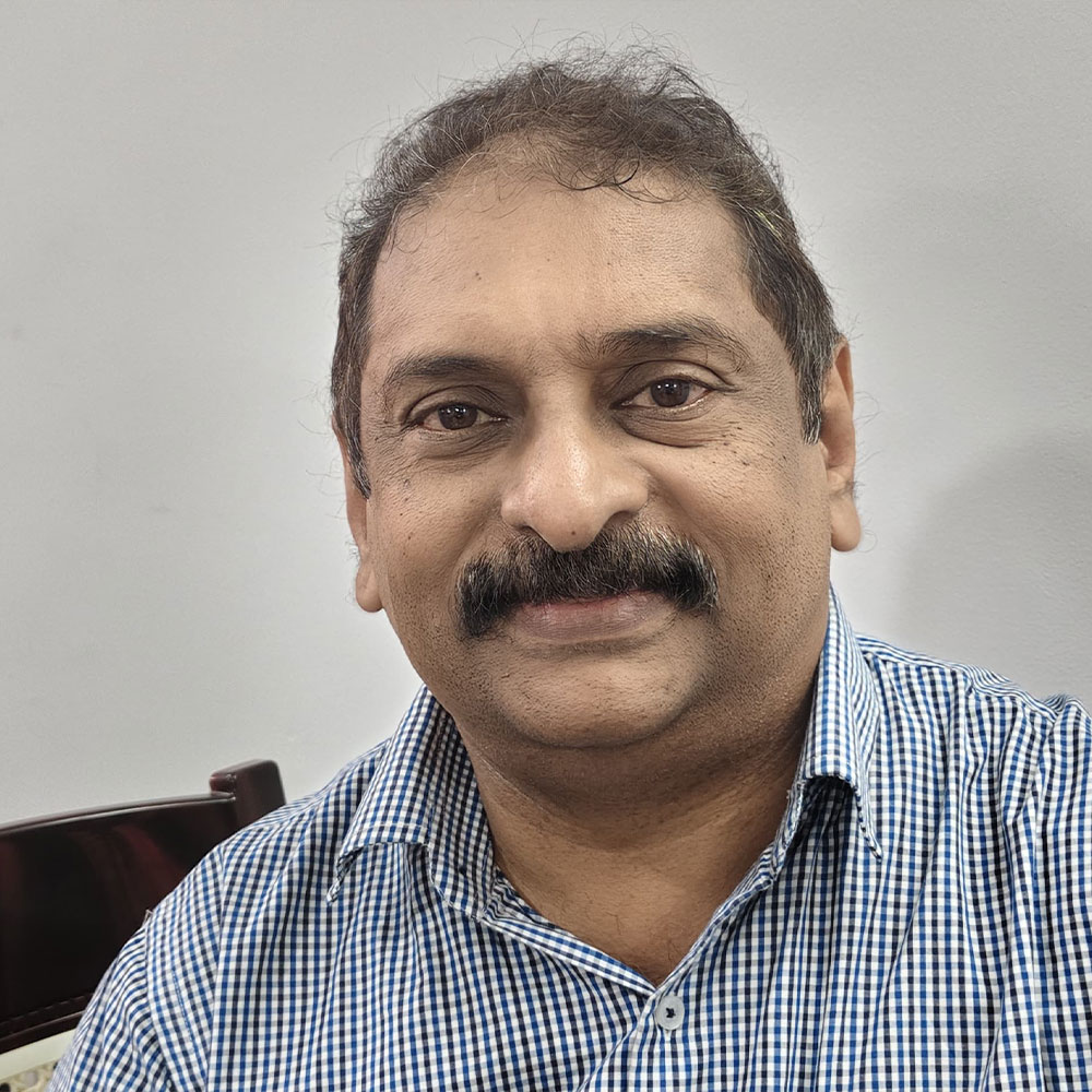 Santhosh Thankachan, Vice president, Track MVD - TRAUMA CARE & ROAD ACCIDENT AID CENTRE, Kollam