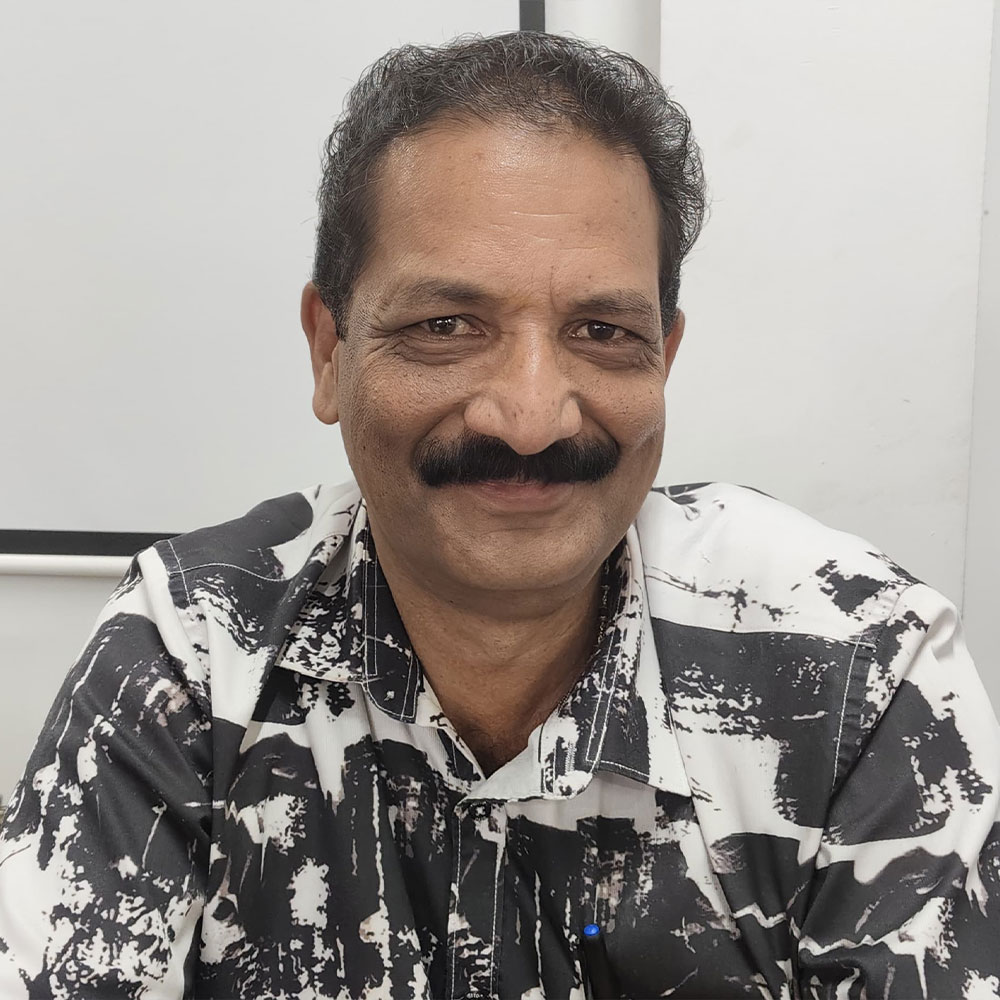 Kpac Leelakrishnan, Executive member, Track MVD - TRAUMA CARE & ROAD ACCIDENT AID CENTRE, Kollam