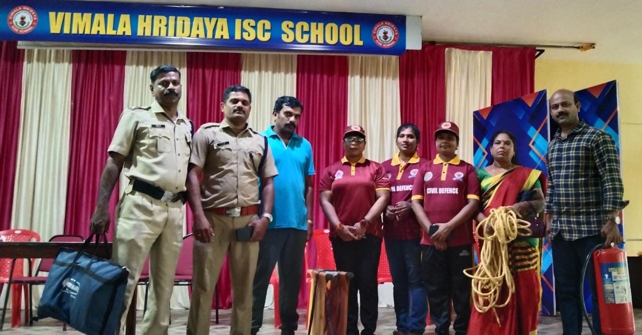 School Safety Awareness Programs  Cultivating Responsible Road Users from a Young Age