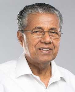 Shri. Pinarayi Vijayan, Chief Minister - TRAUMA CARE & ROAD ACCIDENT AID CENTRE, Kollam