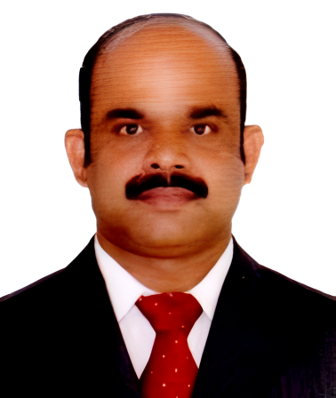 T G Subash, Life Member, TrackMVD - TRAUMA CARE & ROAD ACCIDENT AID CENTRE, Kollam