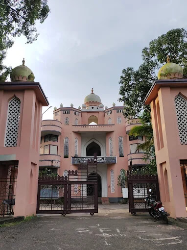 TKM College of Engineering, Student Volunteer Training Hub of Track MVD - TRAUMA CARE & ROAD ACCIDENT AID CENTRE, Kollam