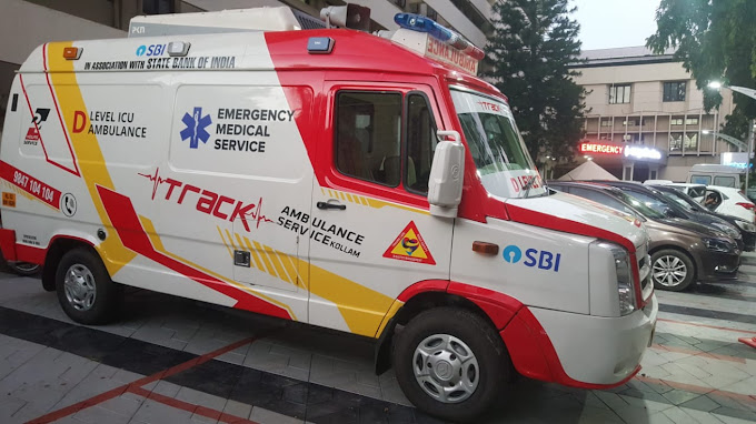 Track Ambulance Services - 24/7 Availability