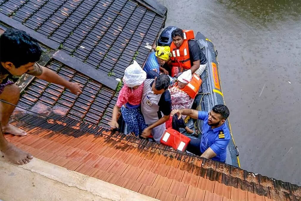 Disaster Simulation Drills  Enhancing Community Preparedness and Response
