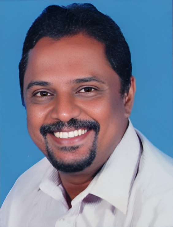 George Xavier, Life Member, TrackMVD - TRAUMA CARE & ROAD ACCIDENT AID CENTRE, Kollam