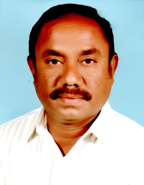 George Peter, Life Member, TrackMVD - TRAUMA CARE & ROAD ACCIDENT AID CENTRE, Kollam