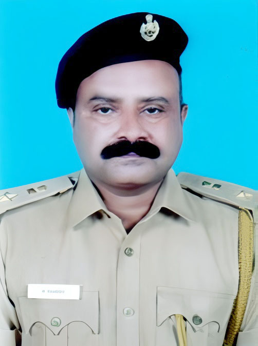 R Rajeev, Life Member, TrackMVD - TRAUMA CARE & ROAD ACCIDENT AID CENTRE, Kollam