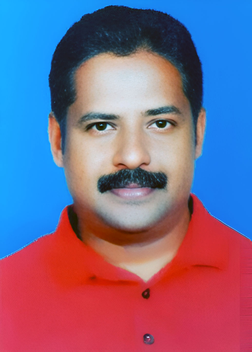 Binu Kovoor, Executive Member, TrackMVD - TRAUMA CARE & ROAD ACCIDENT AID CENTRE, Kollam