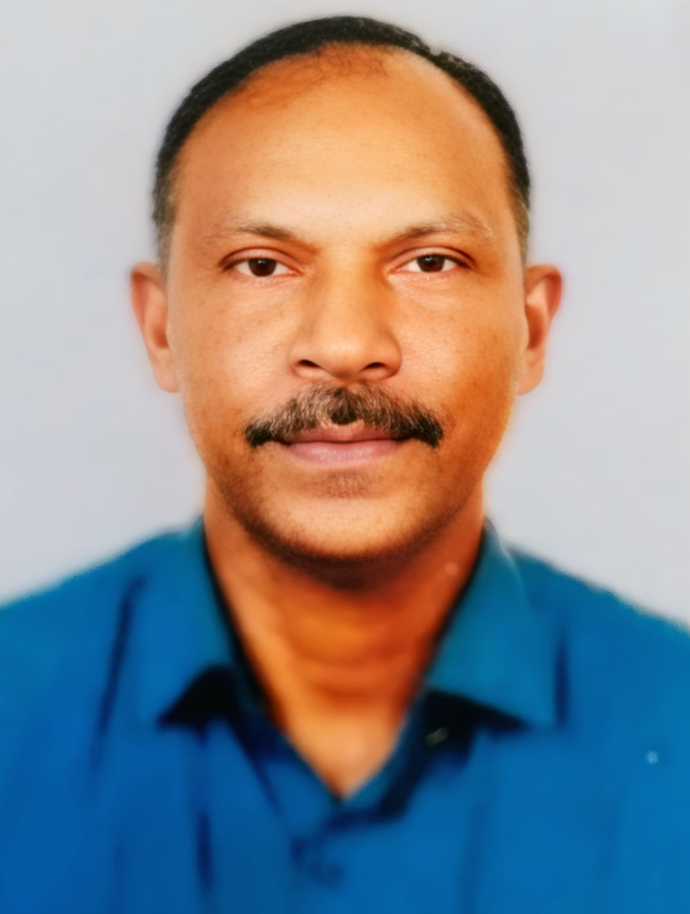 Chanthu G, Executive Member, TrackMVD - TRAUMA CARE & ROAD ACCIDENT AID CENTRE, Kollam