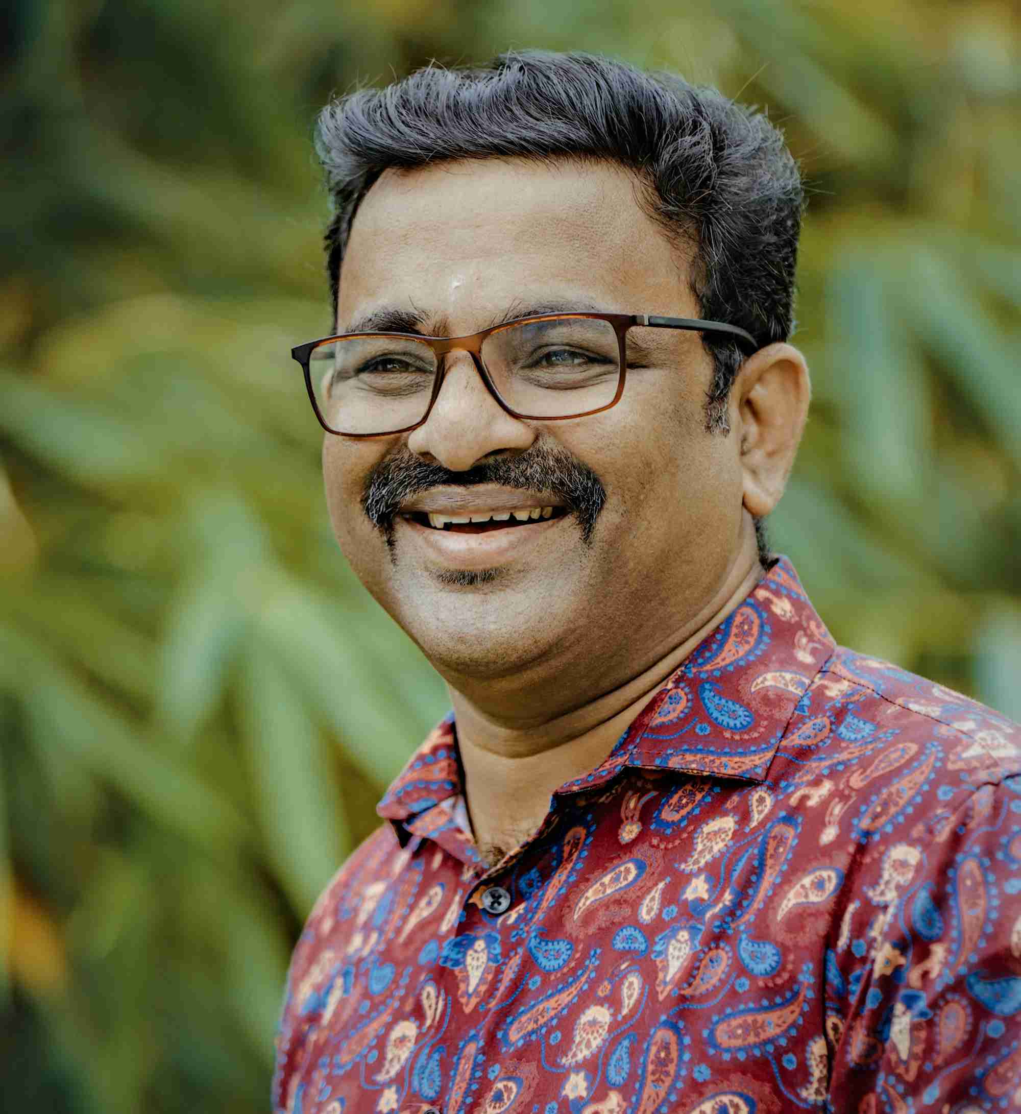 Gopakumar Logic, Treasurer, Track MVD, Kollam