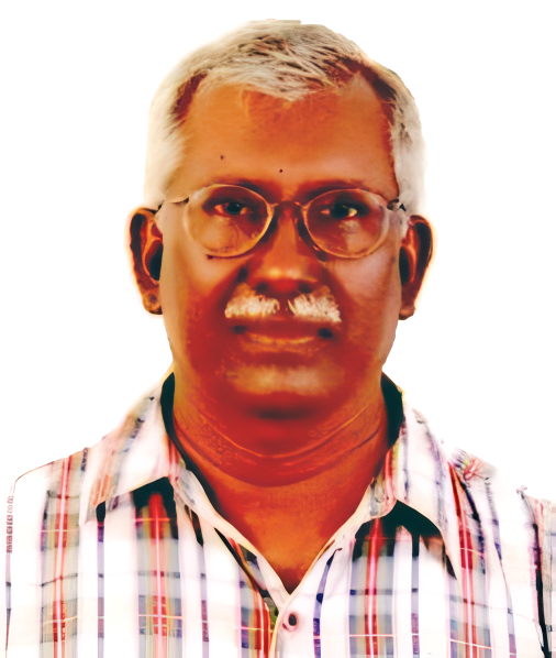 Capt. Christopher Dcosta, Life Member, TrackMVD - TRAUMA CARE & ROAD ACCIDENT AID CENTRE, Kollam