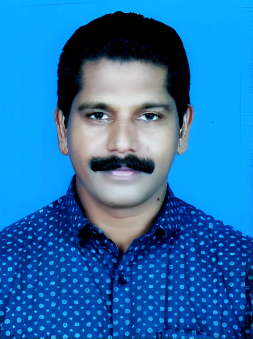 Noushad A, Life Member, TrackMVD - TRAUMA CARE & ROAD ACCIDENT AID CENTRE, Kollam