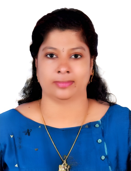 Sheeba Royston, Life Member, TrackMVD - TRAUMA CARE & ROAD ACCIDENT AID CENTRE, Kollam