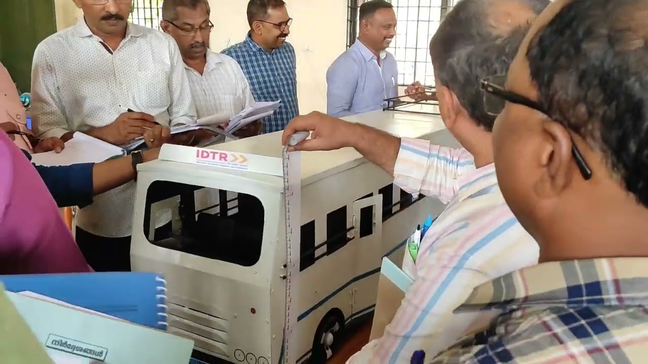 Institute of Driver Training and Research (IDTR), State Training Partner - TRAUMA CARE & ROAD ACCIDENT AID CENTRE, Kollam